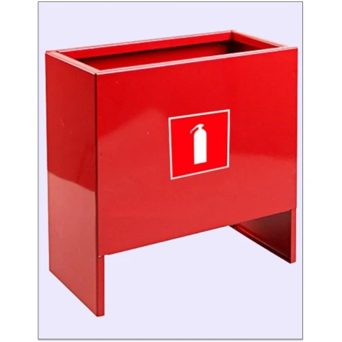 Подставка под огнетушитель П 15-2 стандарт, 400х200х380 мм