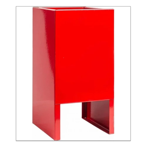 Подставка под огнетушитель П 15, 200х200х380 мм