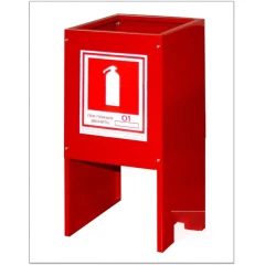 Подставка под огнетушитель П 20, 230х230х380 мм