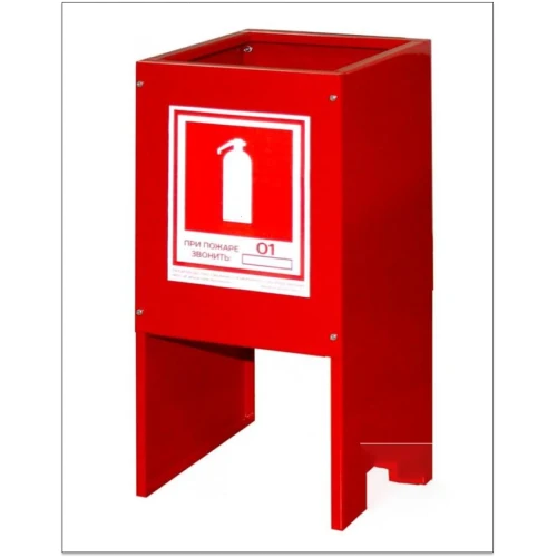 Подставка под огнетушитель П 20, 230х230х380 мм