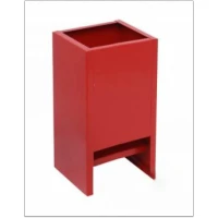 Подставка под огнетушитель П 20 Серии У, 220х220х300 мм