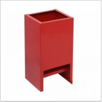 Подставка под огнетушитель П 10 Серии У, 160х160х300 мм
