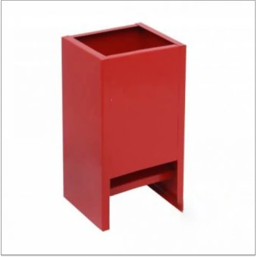 Подставка под огнетушитель П 10 Серии У, 160х160х300 мм