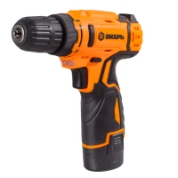 Дрель-шуруповерт аккумуляторная ДА-12-1 (2,0 А/ч) Вихрь