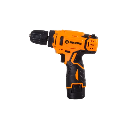 Дрель-шуруповерт аккумуляторная ДА-12-1 (2,0 А/ч) Вихрь