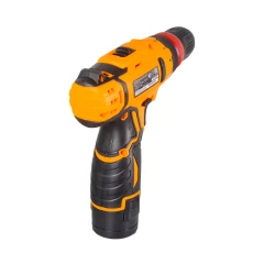 Дрель-шуруповерт аккумуляторная ДА-12Л-2КC (2,0 А/ч) (съёмный патрон) Вихрь