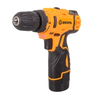 Дрель-шуруповерт аккумуляторная ДА-12Л-2 (2,0 А/ч) Вихрь