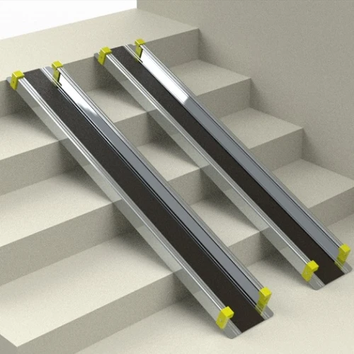 Пандус односекционный Антислип 1700 мм