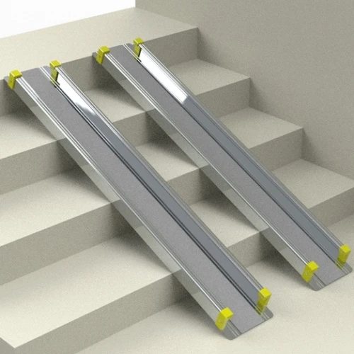Пандус односекционный Антислип 1100 мм