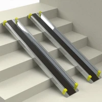 Пандус односекционный Антислип 2300 мм