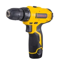 Дрель-шуруповерт аккумуляторная ДА-12/2Li Eurolux