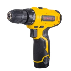 Дрель-шуруповерт аккумуляторная ДА-12/2Li Eurolux