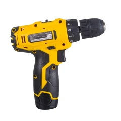 Дрель-шуруповерт аккумуляторная ДА-12/2Li Eurolux