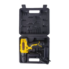 Дрель-шуруповерт аккумуляторная ДА-12/2Li Eurolux