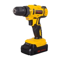 Дрель-шуруповерт аккумуляторная ДА-20/2Li Eurolux