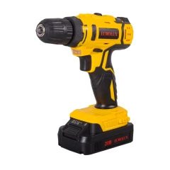 Дрель-шуруповерт аккумуляторная ДА-20/2Li Eurolux