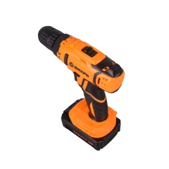 Дрель-шуруповерт аккумуляторная ДА-18Л-2КА Вихрь