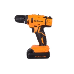 Дрель-шуруповерт аккумуляторная ДА-18Л-2КА Вихрь