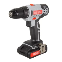 Дрель-шуруповерт аккумуляторная ДА-20-2ЛК Ресанта
