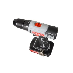 Дрель-шуруповерт аккумуляторная ДА-20-2ЛК Ресанта