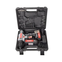 Дрель-шуруповерт аккумуляторная ДА-20-2ЛК Ресанта