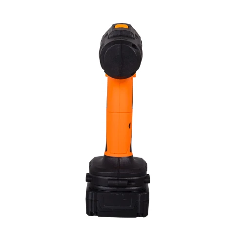 Дрель-шуруповерт аккумуляторная ДА-18Л-2КУ/Б (2,0 А/ч) (бесщеточный двигатель, ударный) Вихрь