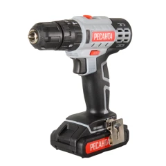 Дрель-шуруповерт аккумуляторная ДА-18-2ЛК-У Ресанта