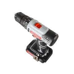 Дрель-шуруповерт аккумуляторная ДА-18-2ЛК-У Ресанта