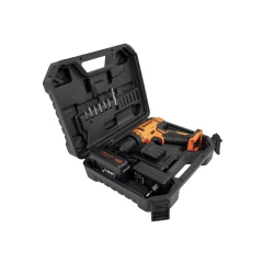 Дрель-шуруповерт аккумуляторная ДА-16Л-2К (2,0 А/ч) Вихрь