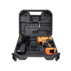 Дрель-шуруповерт аккумуляторная ДА-16Л-2К (2,0 А/ч) Вихрь