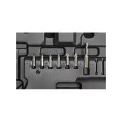 Дрель-шуруповерт аккумуляторная ДА-16Л-2К (2,0 А/ч) Вихрь