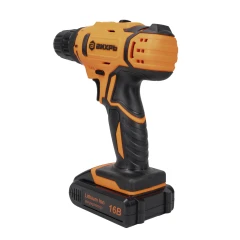 Дрель-шуруповерт аккумуляторная ДА-16Л-2К (2,0 А/ч) Вихрь