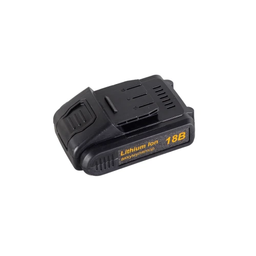 Дрель-шуруповерт аккумуляторная ДА-18Л-2КC (2,0 А/ч) (съёмный патрон) Вихрь