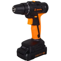 Дрель-шуруповерт аккумуляторная ударная ДА-18Л-2кУ (2,0 А/ч) (ударный) Вихрь