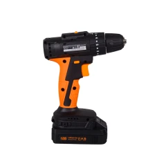 Дрель-шуруповерт аккумуляторная ударная ДА-18Л-2кУ (2,0 А/ч) (ударный) Вихрь