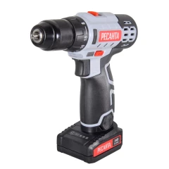 Дрель-шуруповерт аккумуляторная ДА-24-2ЛК Ресанта