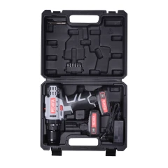 Дрель-шуруповерт аккумуляторная ДА-24-2ЛК Ресанта