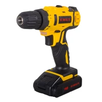 Дрель-шуруповерт аккумуляторная ДА-16/2Li Eurolux