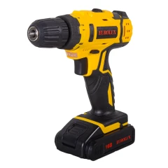 Дрель-шуруповерт аккумуляторная ДА-16/2Li Eurolux