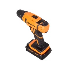 Дрель-шуруповерт аккумуляторная ДА-24Л-2к (2,0 А/ч) Вихрь