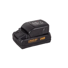 Дрель-шуруповерт аккумуляторная ДА-24Л-2к (2,0 А/ч) Вихрь