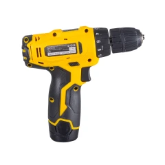 Дрель-шуруповерт аккумуляторная ДА-12/1Li Eurolux