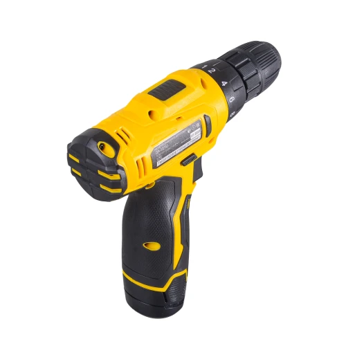 Дрель-шуруповерт аккумуляторная ДА-12/1Li Eurolux