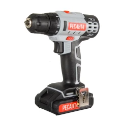 Дрель-шуруповерт аккумуляторная ДА-50Л2-18А Ресанта