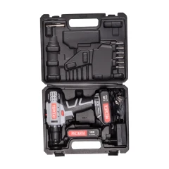 Дрель-шуруповерт аккумуляторная ДА-50Л2-18А Ресанта