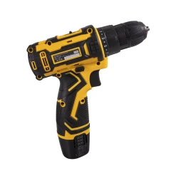 Дрель-шуруповерт аккумуляторная ДА-12/2-1Li Eurolux