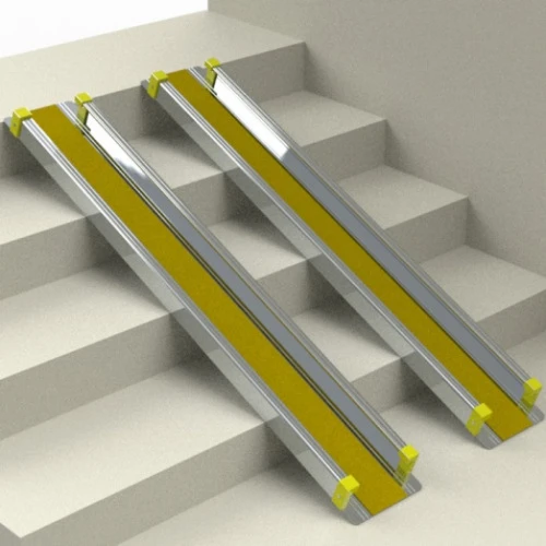 Пандус односекционный Антислип 1500 мм