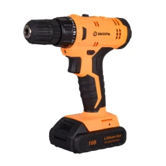 Дрель-шуруповерт аккумуляторная ДА-18Л-2К (2,0 А/ч) Вихрь
