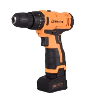 Дрель-шуруповерт аккумуляторная ударная ДА-24Л-2кУ (2,0 А/ч) (ударный) Вихрь