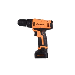 Дрель-шуруповерт аккумуляторная ударная ДА-24Л-2кУ (2,0 А/ч) (ударный) Вихрь